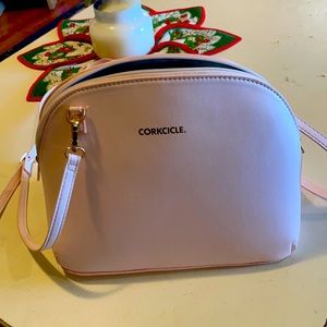 Corkcicle cooler purse